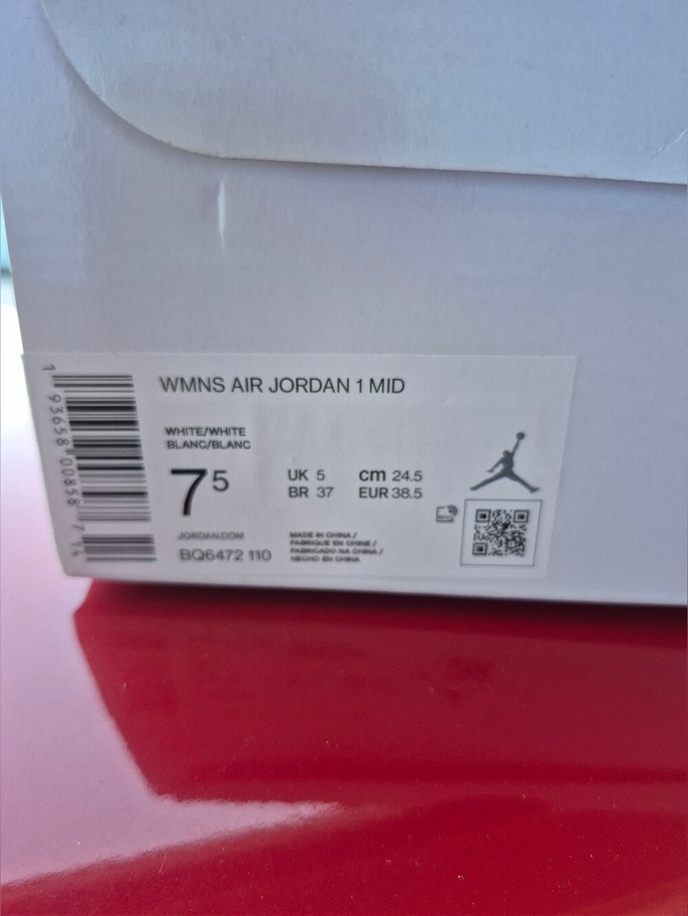 Air Jordan 1 Mid